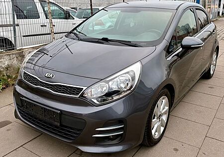 Kia Rio Dream Team / LPG GAS /TÜV NEU / 1.HAND