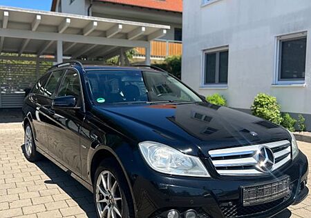 Mercedes-Benz C 180 CDI T BlueEFFICIENCY, 2 Zonen Klima, AHK