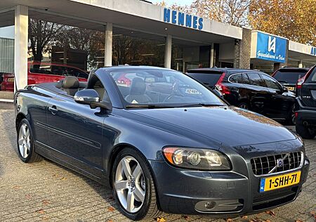 Volvo C70 Convertible 2.5 T5 230pk Summum Keyless BLIS