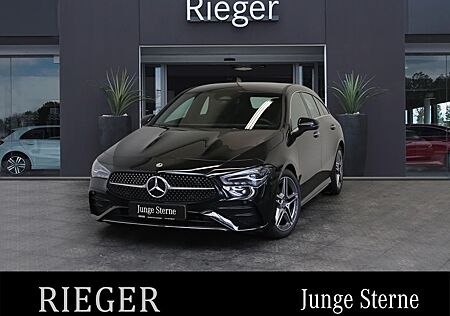 Mercedes-Benz CLA 180 Shooting Brake AMG Keyless*Ambiente*18"*