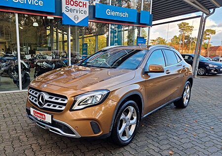 Mercedes-Benz GLA 200 Kamera Klima Navi Memory SHZ Allwetter