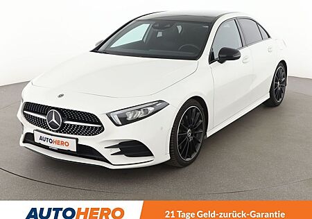 Mercedes-Benz A 220 Limousine 4Matic AMG Line Aut.*LED*NAVI*