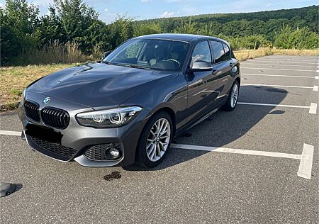 BMW 118d Edition M Sport Shadow Edition M Sport ...