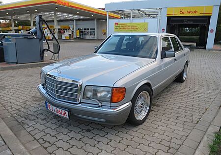 Mercedes-Benz S 420 S420 W126