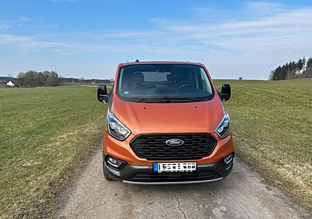 Ford Tourneo Custom 320 L1H1 VA Autm. Active