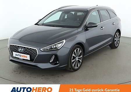 Hyundai i30 1.4 TGDI Premium*NAVI*LED*TEMPO*CAM*PDC*SHZ*