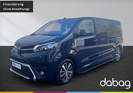 Toyota Pro Ace Proace 2,0-l-D L1 (8-Si.) Autm. 8Sitze Kamera AH