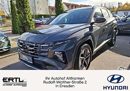 Hyundai Tucson 1.6 CRDi 48V-Hybrid 4WD DCT Trend