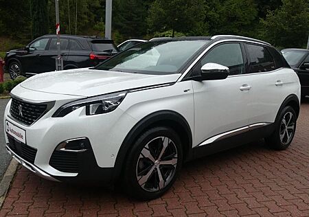 Peugeot 3008 *GT*Klima*Sitzhzg*Navi*Kam*LED*Pano