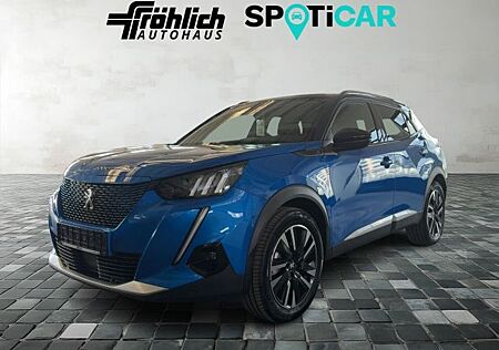 Peugeot 2008 Elektro GT Pack