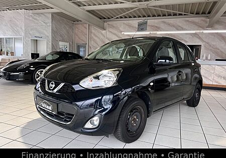 Nissan Micra Acenta