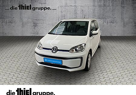 VW e-up! Volkswagen e-up! move up! Clima+DAB+