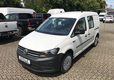 VW Caddy Volkswagen 2.0 TDI Maxi 4Motion*AHK*