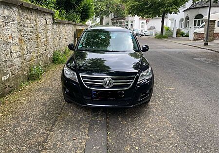 VW Tiguan Volkswagen 1.4 TSI 4MOTION Freestyle Freestyle