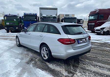 Mercedes-Benz C 200 C -Klasse T-Modell T BlueTec / d