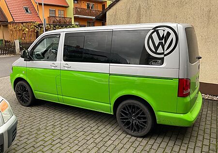 VW T5 Multivan Volkswagen