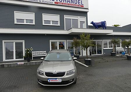Skoda Octavia Combi Joy, Automatik, Standheizung