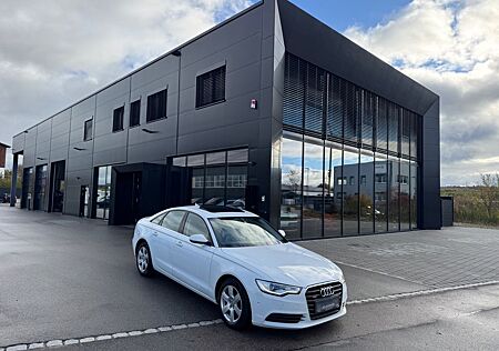 Audi A6 gebraucht kaufen Audi A6 Lim 3.0 TDI quatt Aut Navi Leder Xenon Kamera