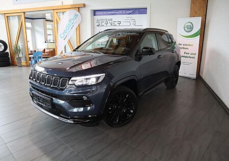 Jeep Compass 1.3 T4 4xe PHEV LED*APPLE CAR*NAVI*KAMER
