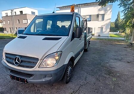 Mercedes-Benz Sprinter gebraucht kaufen Mercedes-Benz Sprinter II Pritsche/DoKa 413/414/416/510/511/51