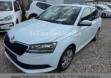 Skoda Fabia 1.4 TDI AUTOMATIK EURO 6 EXPORTPREIS