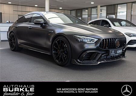 Mercedes-Benz AMG GT 63 S 4M+ BRABUS 800! UPE 301t.€ 315km/h