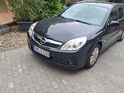 Opel Vectra Caravan 2.2 DIRECT