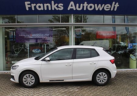 Skoda Fabia Active