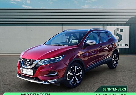 Nissan Qashqai 1.7 Turbodiesel +ACC+360°+SHZ+NAVI+LED+