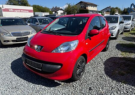 Peugeot 107 Filou*Automatik*Klima*HU Neu*