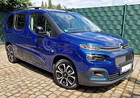 Citroën e-Berlingo ë-Berlingo 136 SHINE M SHINE Pano Head-up