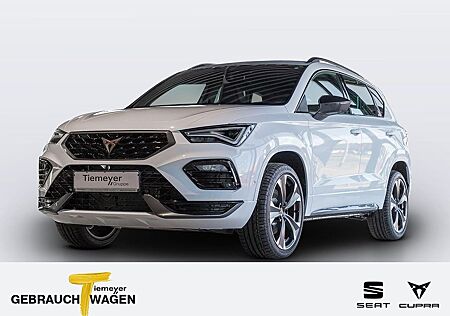 Cupra Ateca 1.5 TSI DSG Basis LED KAMERA NAVI KEYLESS