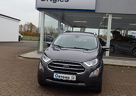 Ford EcoSport Titanium