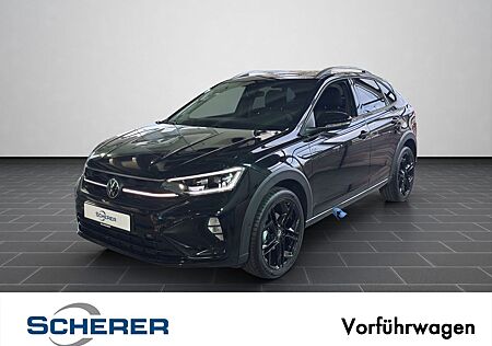 VW Taigo gebraucht kaufen VW Taigo Volkswagen R-Line BlackStyle, AHK, LED-Matrix, Keyles
