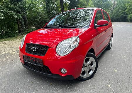 Kia Picanto 1.1 Spirit Klima 1.Hand TÜV/AU NEU