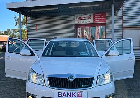 Skoda Octavia Combi RS Klimaautomatik Tempomat