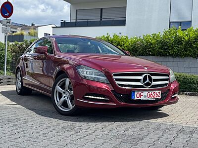 Mercedes-Benz CLS 250 CDI*SHD*Kamera*TÜV NEU*Garantie