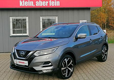 Nissan Qashqai 1.2 DIG-T Tekna+*AHK*BOSE*Nappa*Memory