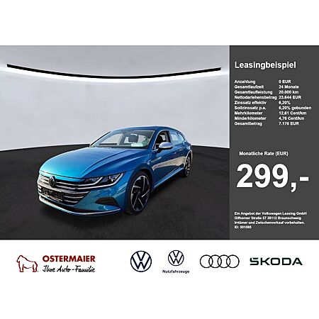 VW Arteon leasen