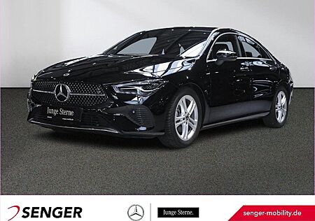 Mercedes-Benz CLA 180 Progressive Rückfahrkamera MBUX-Navi LED