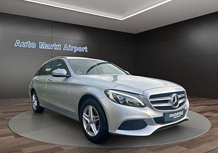 Mercedes-Benz C 220 C -Klasse T-Modell/ d LED AUTOMATIK NAVI !