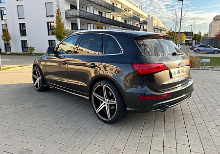 Audi Q5 2.0 TFSI S-Line quattro *neuer Motor*