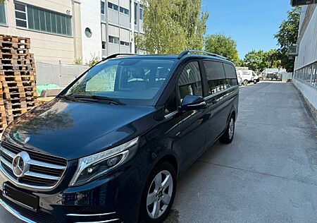 Mercedes-Benz V 250 d AVANTGARDE lang AVANTGARDE