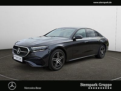 Mercedes-Benz E 300 de AMG +SUPERSCREEN+360°+Memory+DigiL++