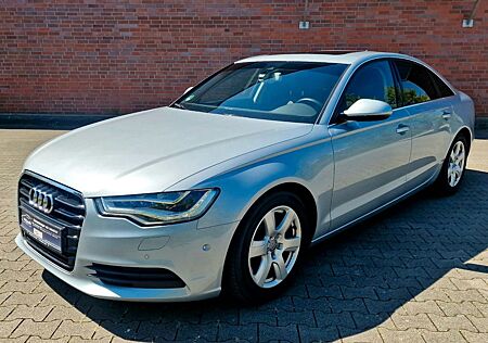 Audi A6 Lim. 2.0 TFSI hybrid/Leder/Bose/Schiebedach/