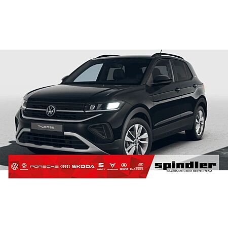 VW T-Cross leasen