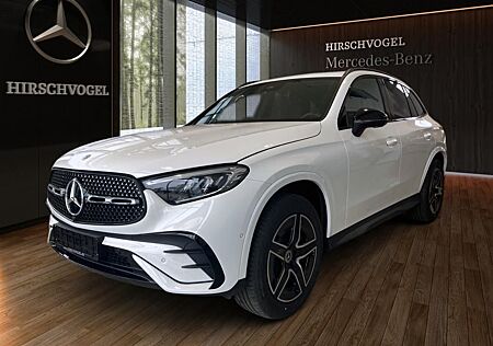 Mercedes-Benz GLC 300 e 4M EDITION AMG-Line+Night+AHK+DISTRON