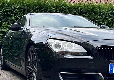 BMW 640d Gran Coupé 1. Facelift 360° Unfallfrei Top