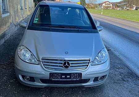 Mercedes-Benz A 170