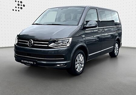 VW T6 Multivan Volkswagen 2.0 TDI Highline*Stand*LED*DAB*ACC*